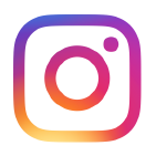 icon social instagram
