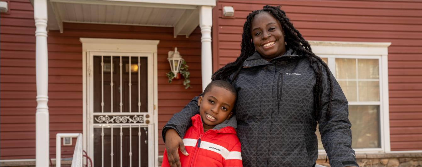Housing Home Tamika and Son