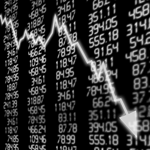 Stock market crash