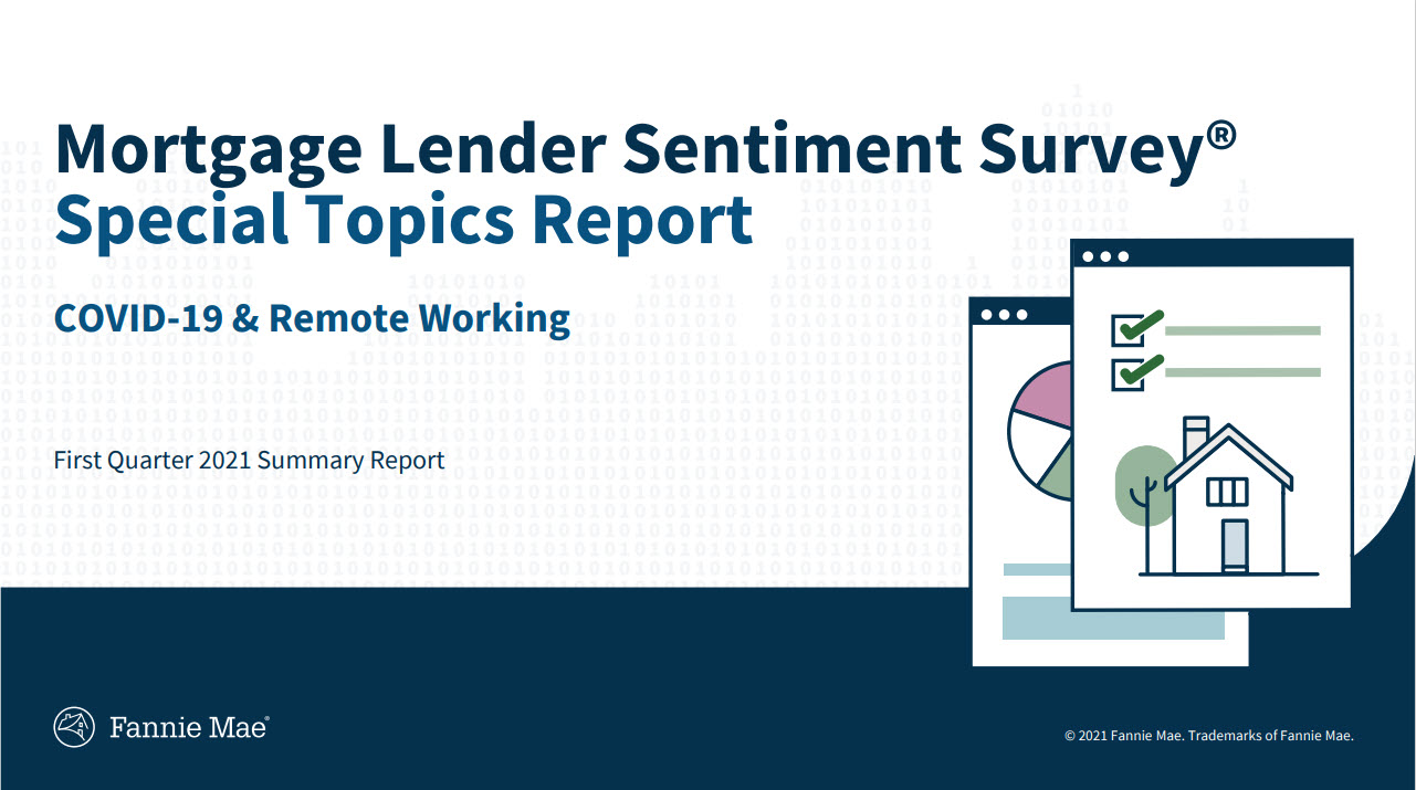 cover image of MLSS Special Topics Report: COVID-19 & Remote Working