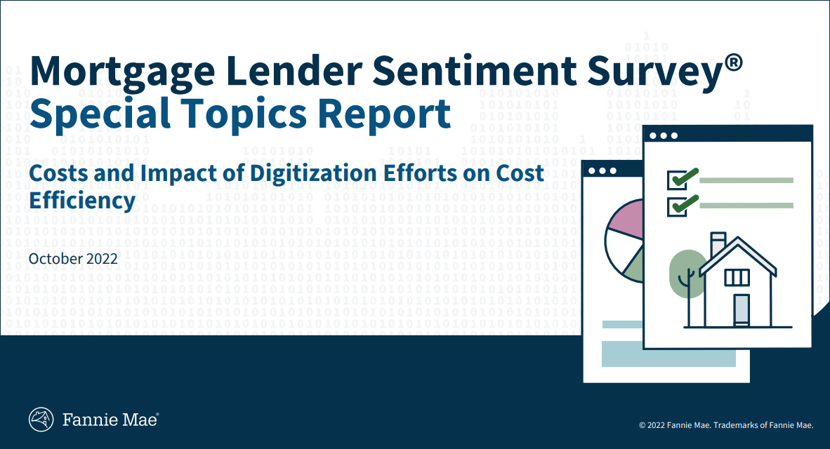 MLSS Special Topics Report on Loan Costs