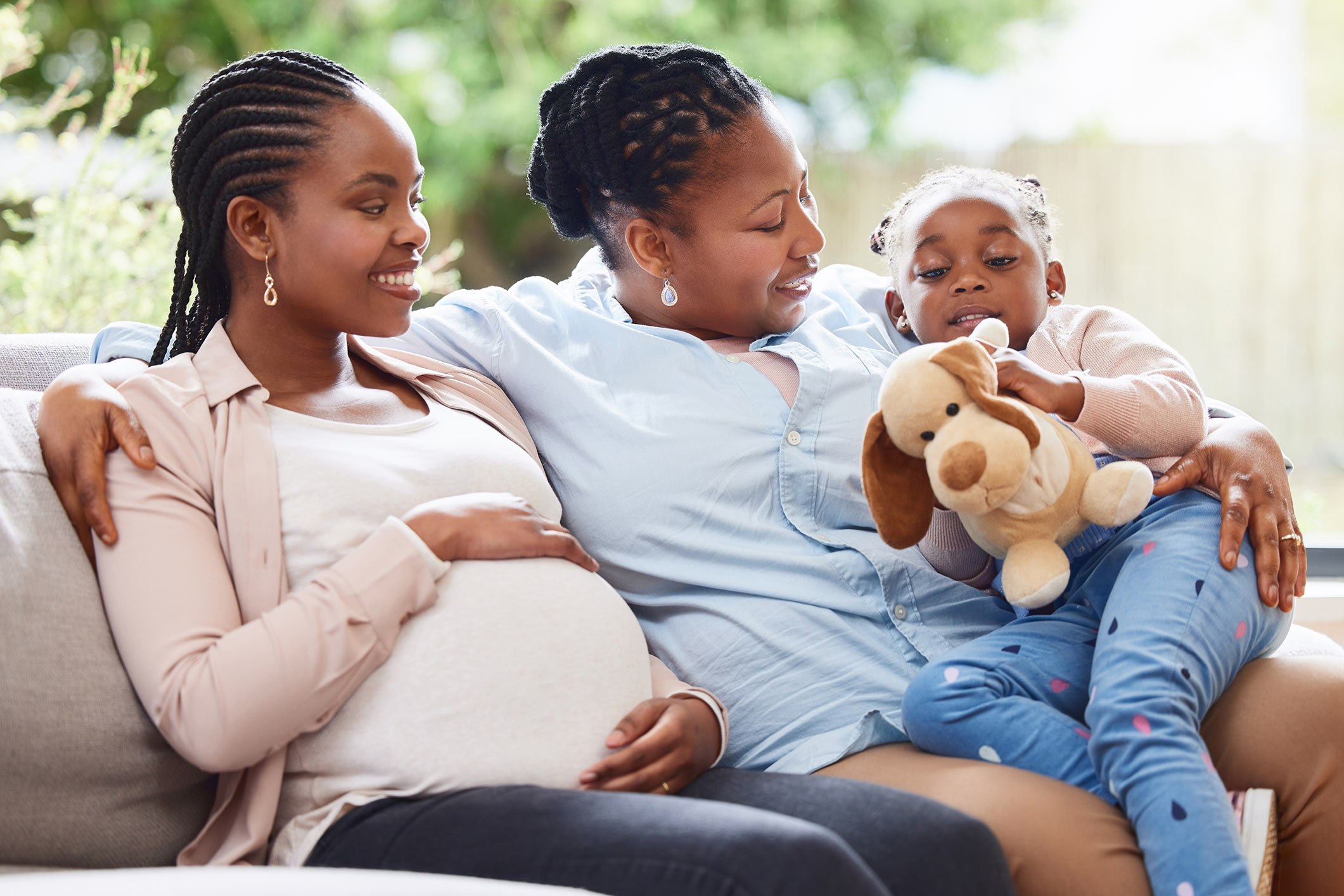 Life lessons on the benefits of parental leave