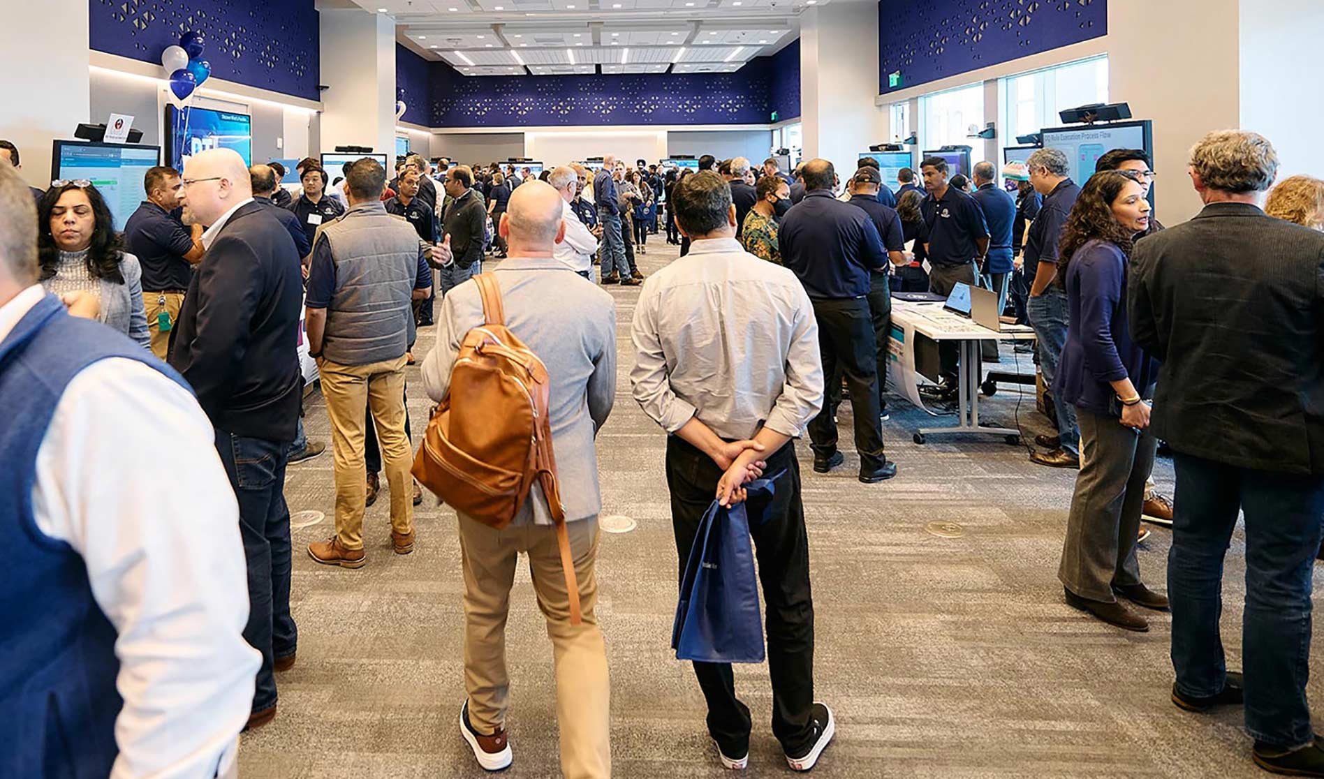 Celebrating, connecting, learning