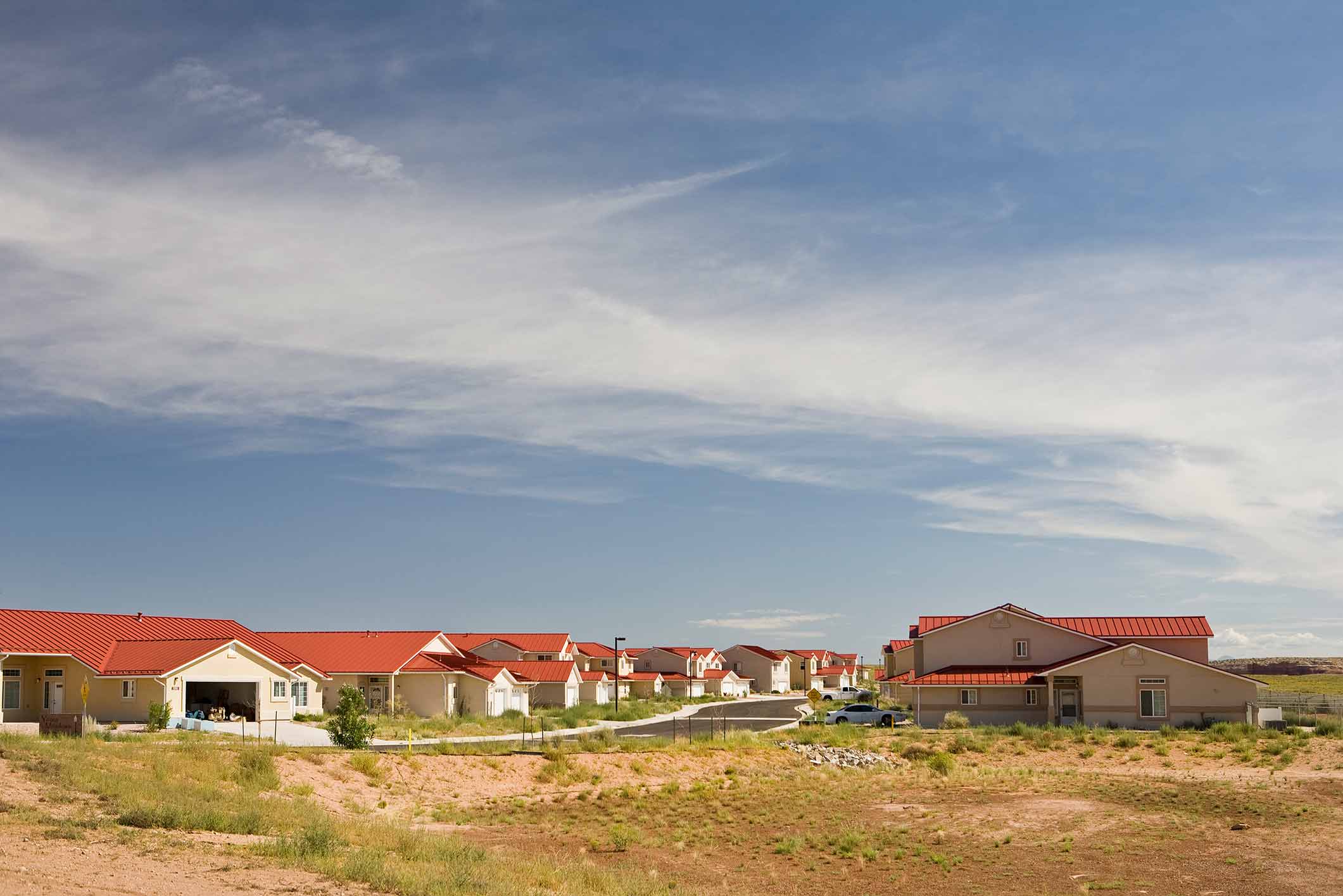 Tribal Trust Lands