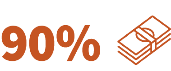 90 Percent
