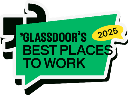 Glassdoor Best Places to Work