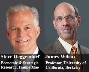 Steve Deggendorf & James Wilcox