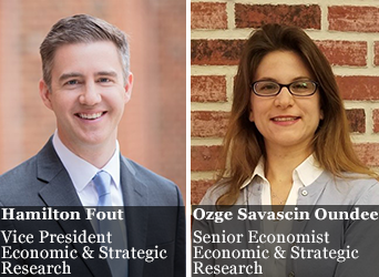Hamilton Fout and Ozge Savascin Oundee