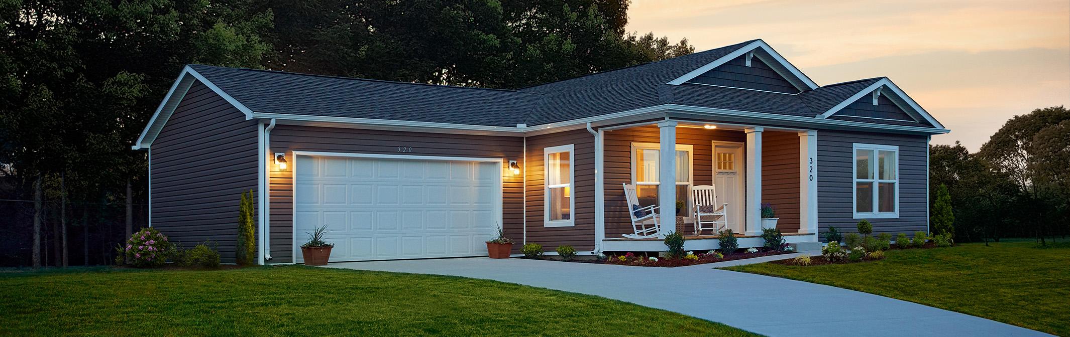 Advancing Manufactured Housing Hero Image