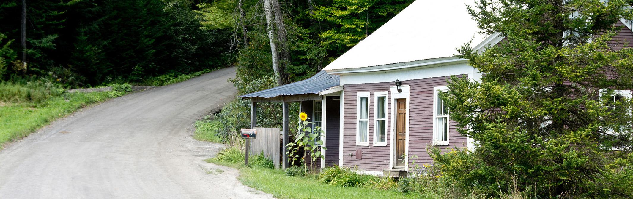 Supporting Rural Housing Hero Image