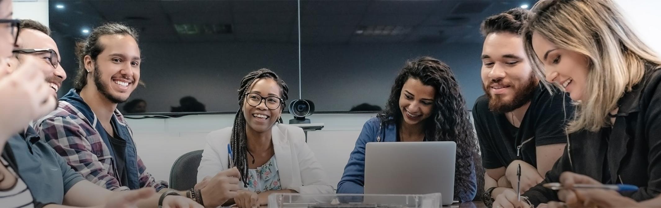 Digital Technology Hero Image