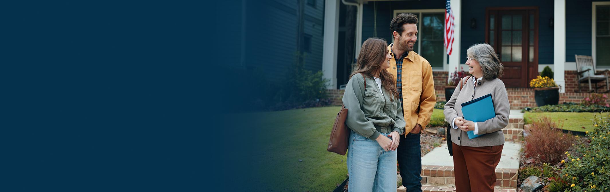 Buyers with House Hero