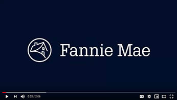 Fannie Mae Video Screen