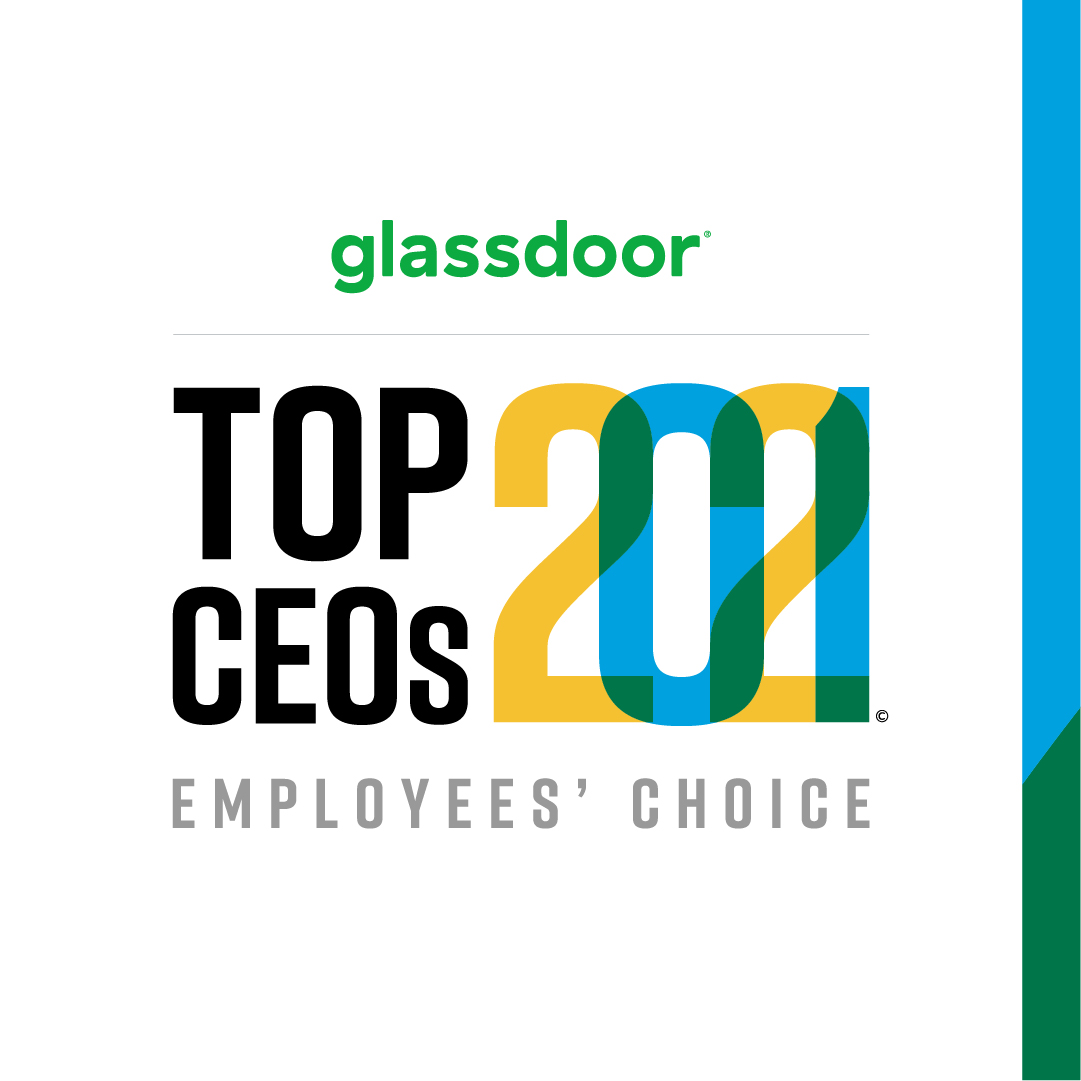 Glassdoor Top CEO