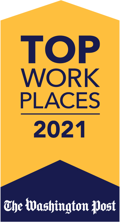 Top Work Places 2021