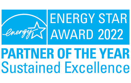 Energy Star Sustained Excellence 2022