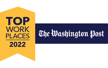 Washington Post Work Places 2022