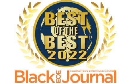 Black EOE Journal Logo
