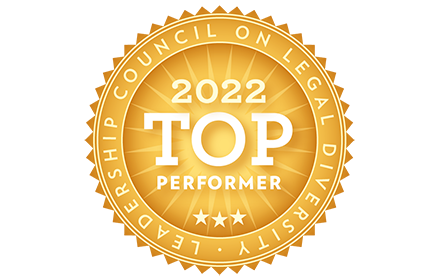 LCLD 2022 Top Performer
