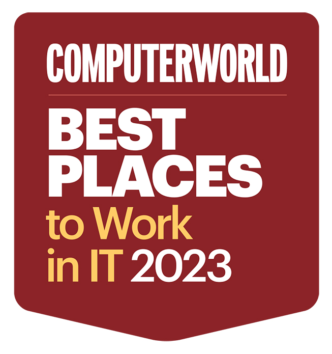 Computerworld Best Places IT 2023