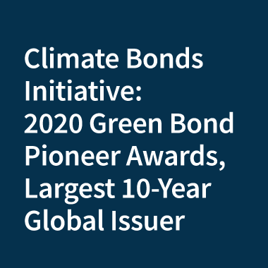 ESG Report Climate Bonds Logo