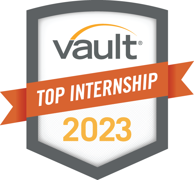 Top Internship Vault Seal 2023