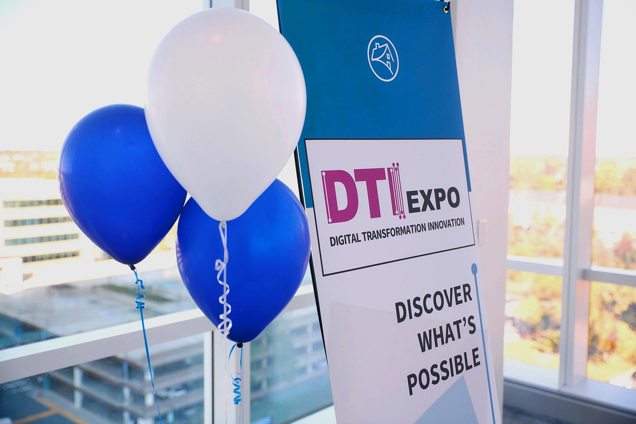 DTI Expo recap: How our teams learn from each other