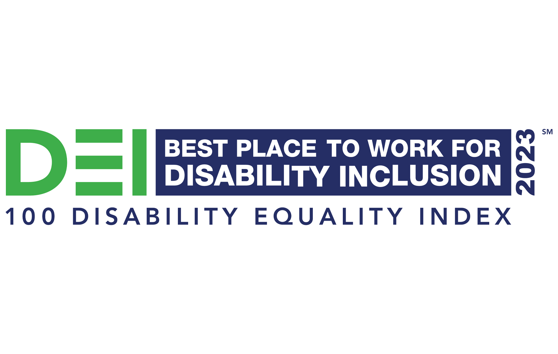 Disability Equality Index 2023