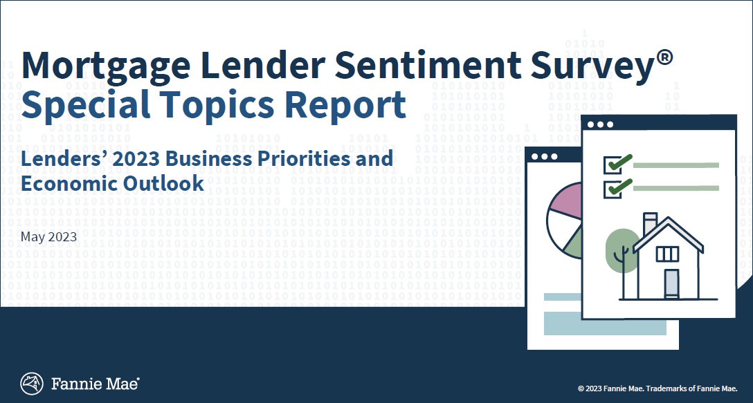 Lenders' 2023 Business Priorities and Economic Outlook