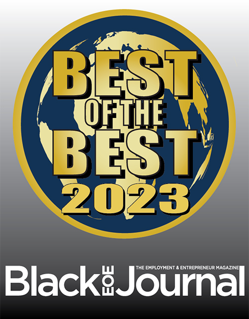 Black EOE Journal Logo 2023
