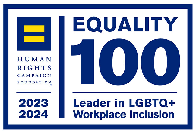Human Rights Campaign Logo 2024
