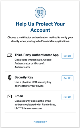 Protect Your Account
