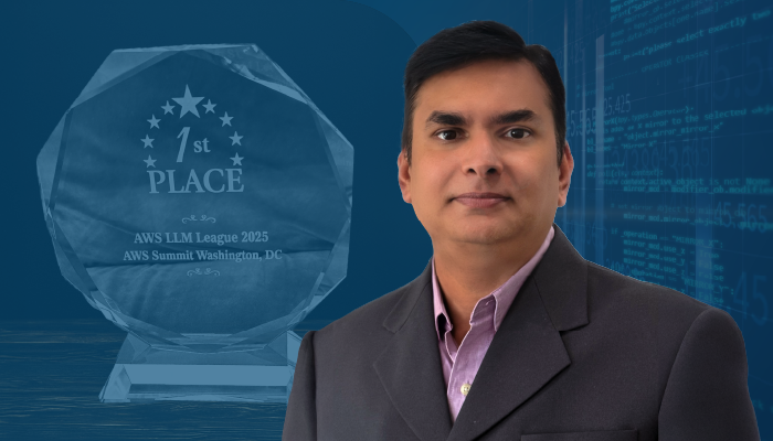 A tech career like no other A tech career like no other