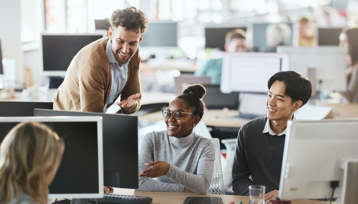 Nia’s journey as a tech intern Nia’s journey as a tech intern