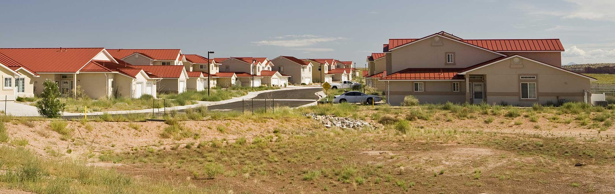 Selling a home on tribal trust land Selling a home on tribal trust land